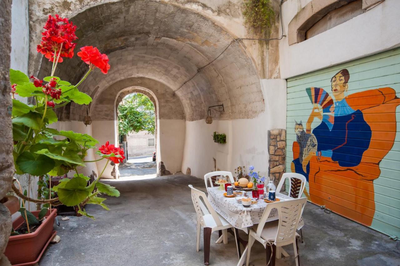 Bed and Breakfast Profumo Di Zagara Лентини Экстерьер фото