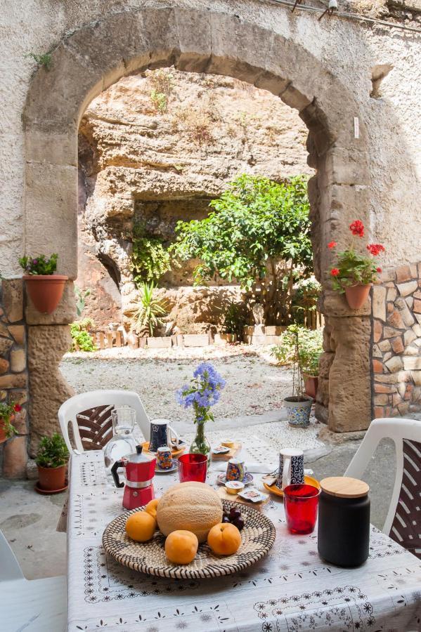 Bed and Breakfast Profumo Di Zagara Лентини Экстерьер фото