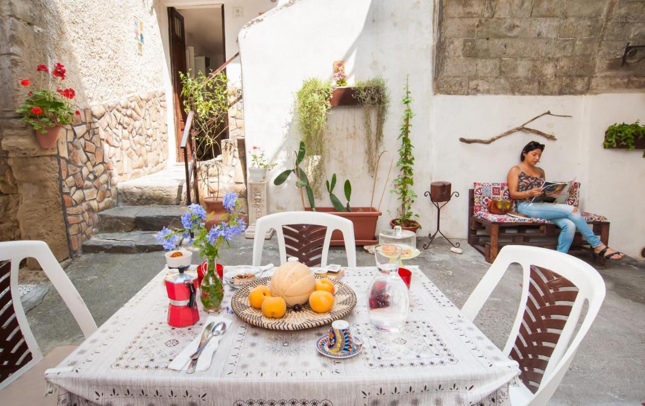 Bed and Breakfast Profumo Di Zagara Лентини Экстерьер фото