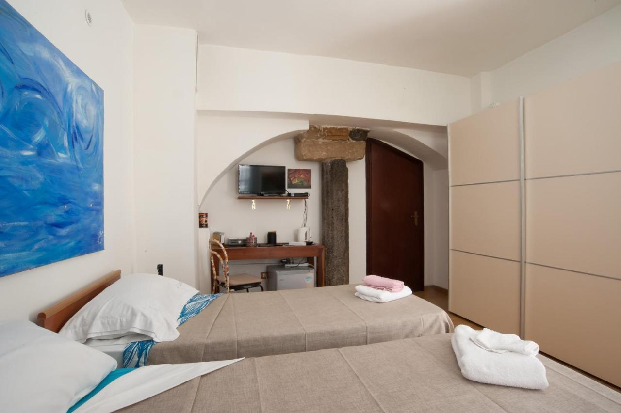 Bed and Breakfast Profumo Di Zagara Лентини Экстерьер фото