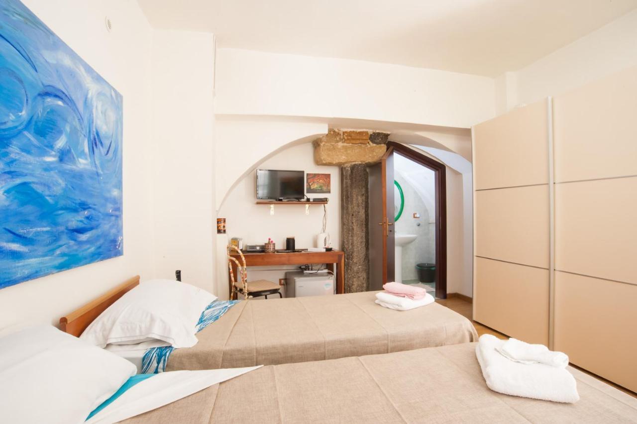 Bed and Breakfast Profumo Di Zagara Лентини Экстерьер фото