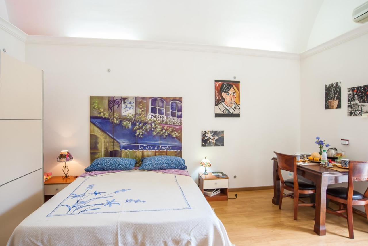 Bed and Breakfast Profumo Di Zagara Лентини Экстерьер фото