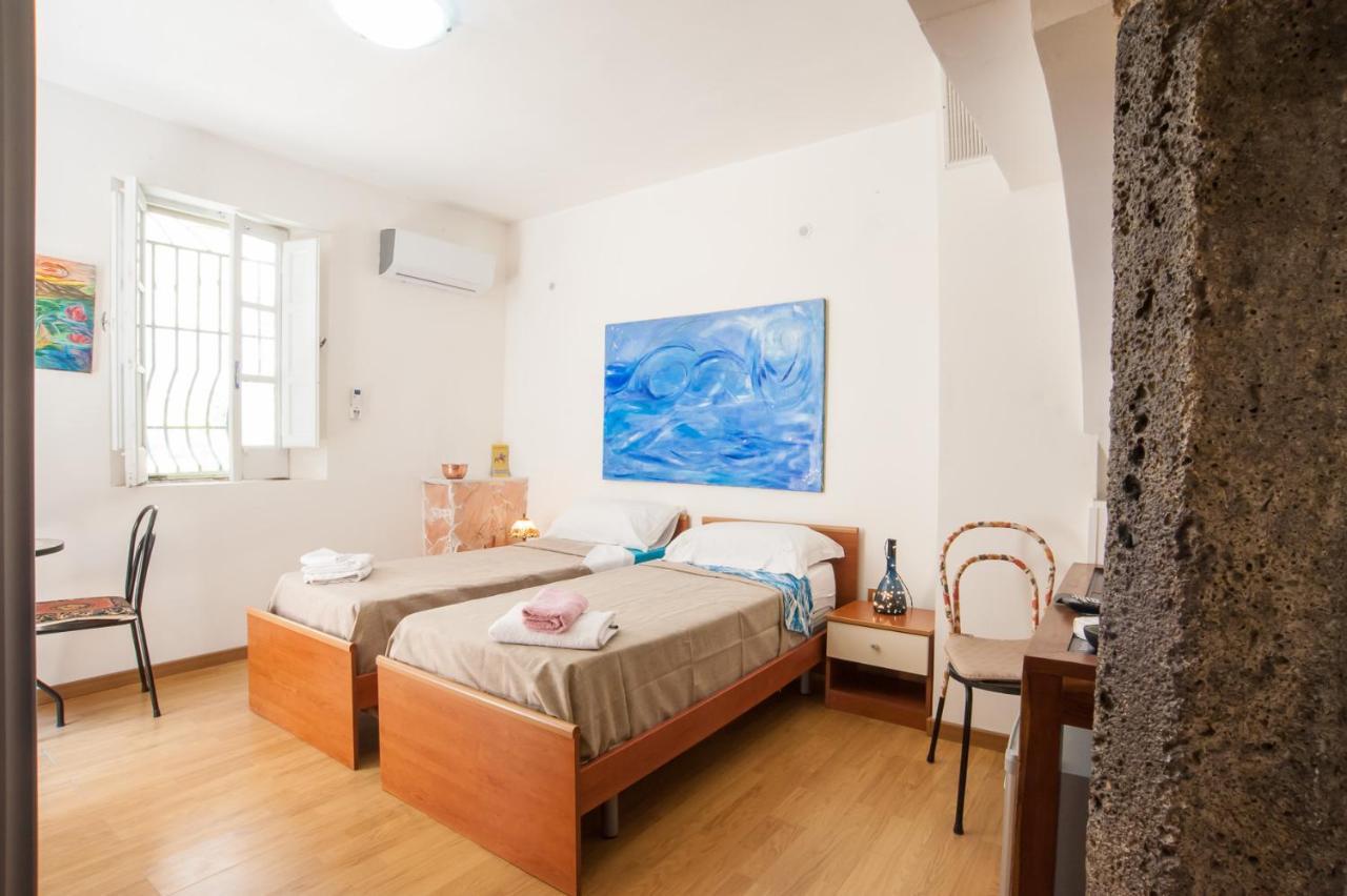 Bed and Breakfast Profumo Di Zagara Лентини Экстерьер фото